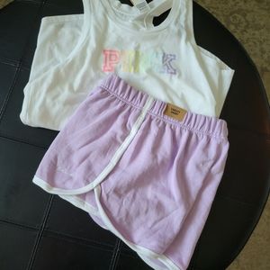 VS PINK SET